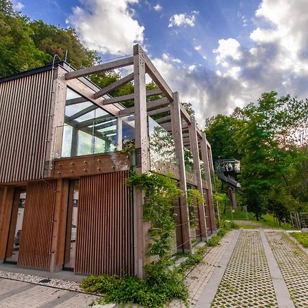 Studio Na Stolbi Ljubljana Bagian luar foto