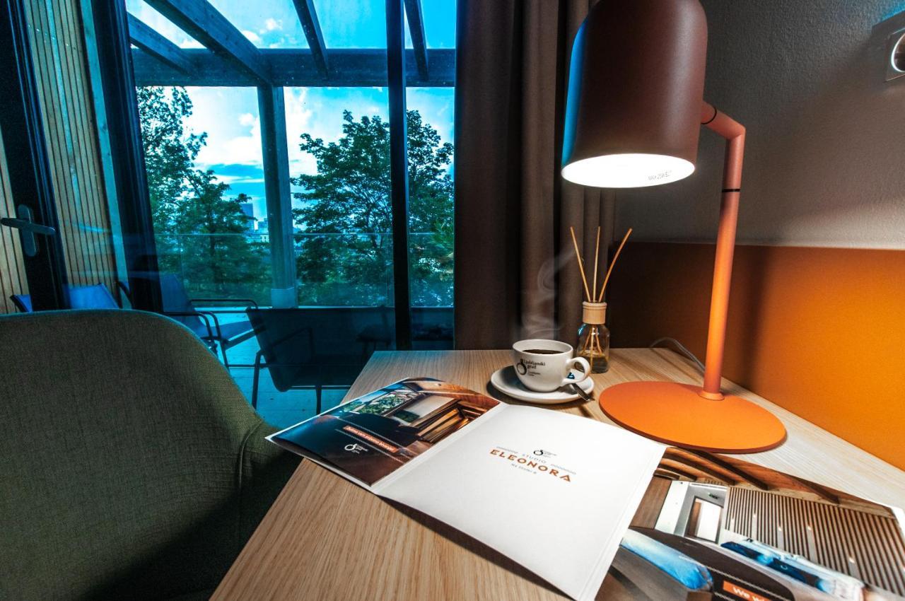 Studio Na Stolbi Ljubljana Bagian luar foto
