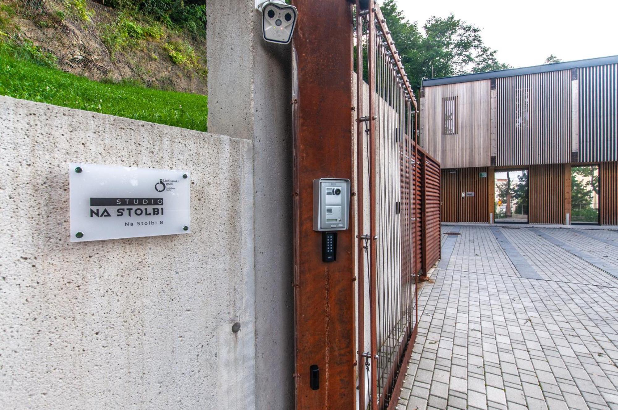 Studio Na Stolbi Ljubljana Bagian luar foto