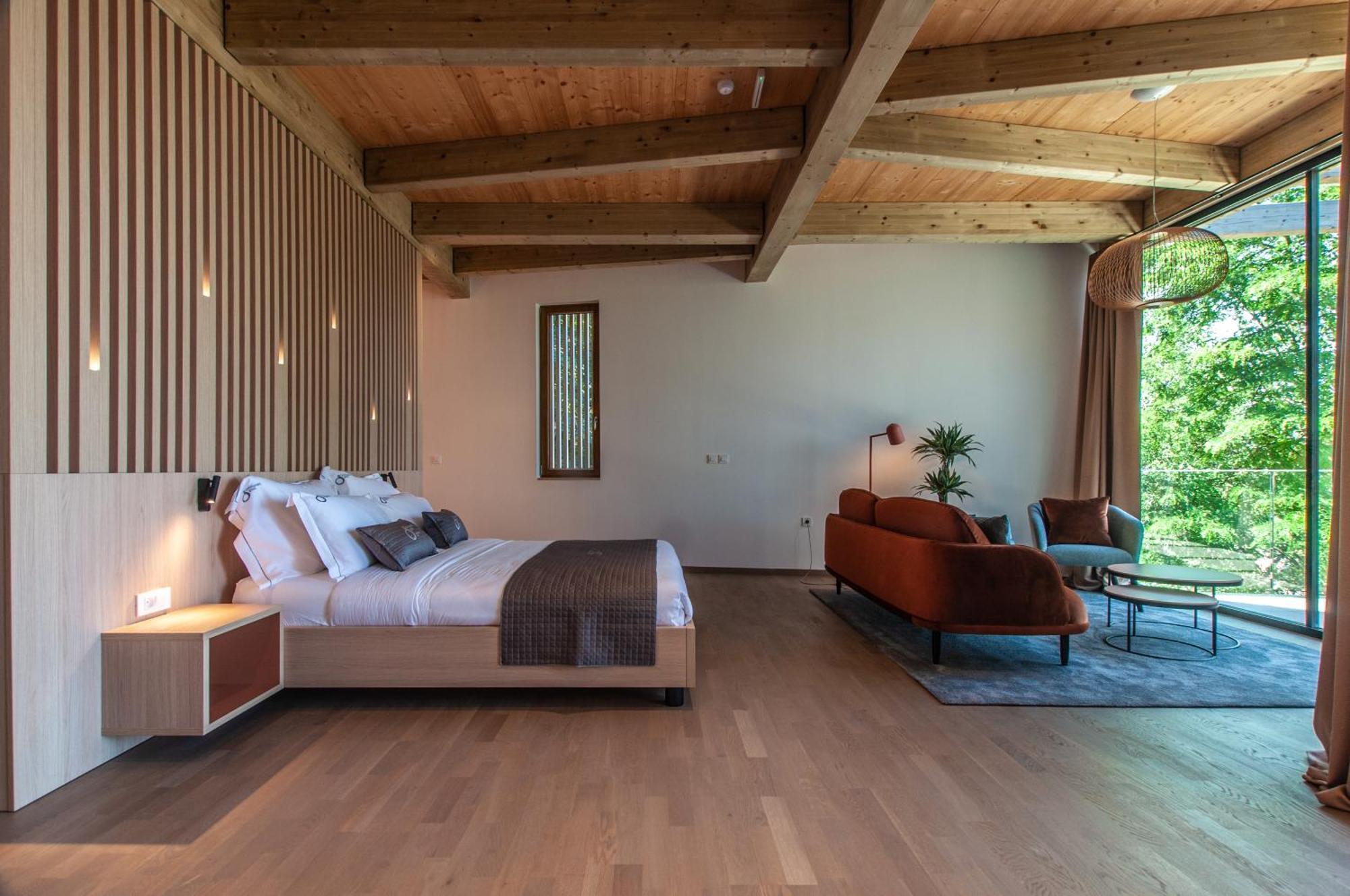 Studio Na Stolbi Ljubljana Bagian luar foto