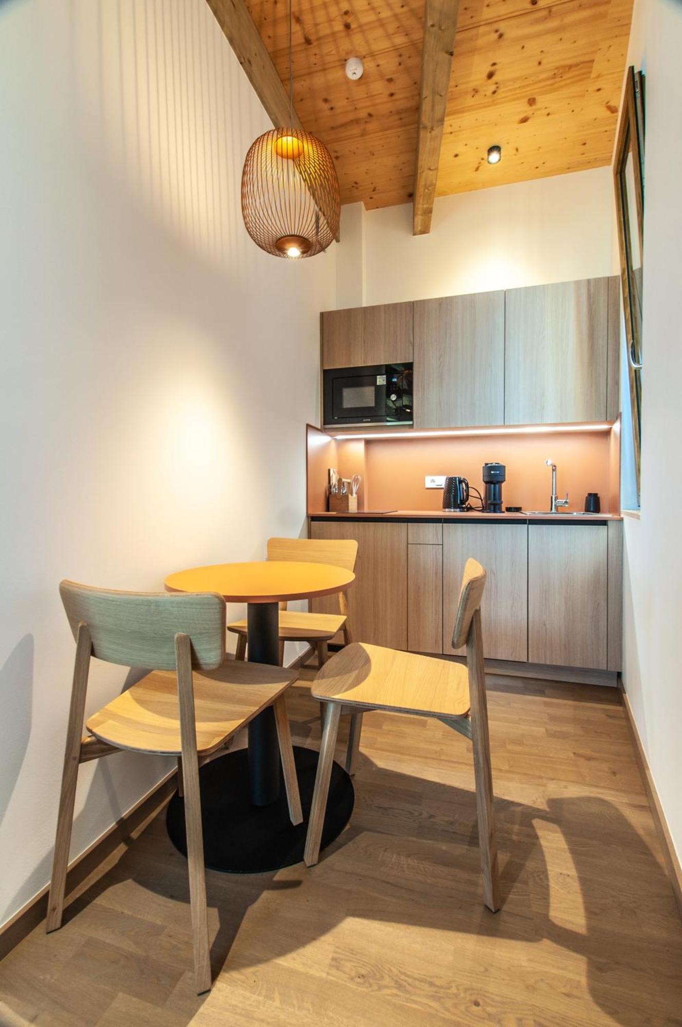 Studio Na Stolbi Ljubljana Bagian luar foto